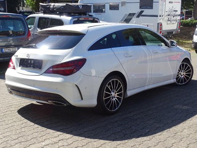 CLA Shooting Brake 180 AMG Line DCT Edition 