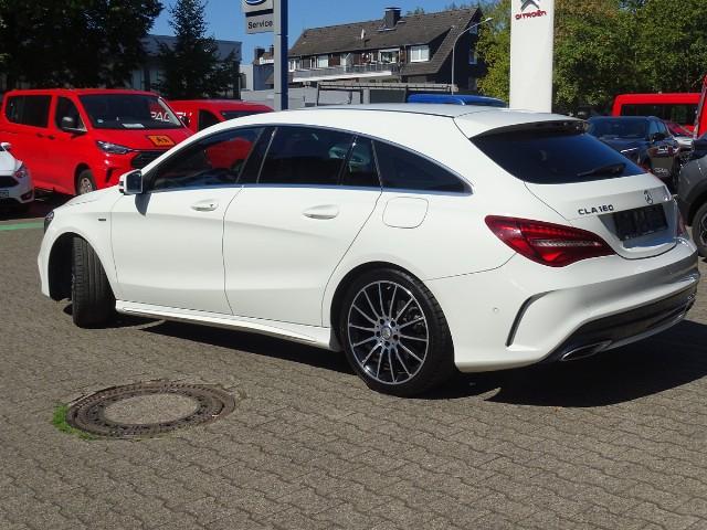 CLA Shooting Brake 180 AMG Line DCT Edition 