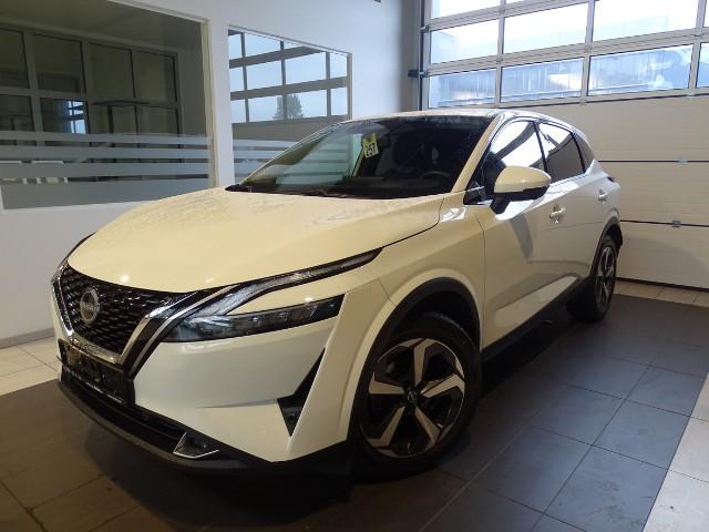 Nissan Qashqai - 1.3 DIG-T N-Connecta