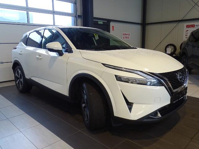 Nissan Qashqai 1.3 DIG-T N-Connecta 