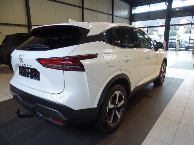Nissan Qashqai 1.3 DIG-T N-Connecta 