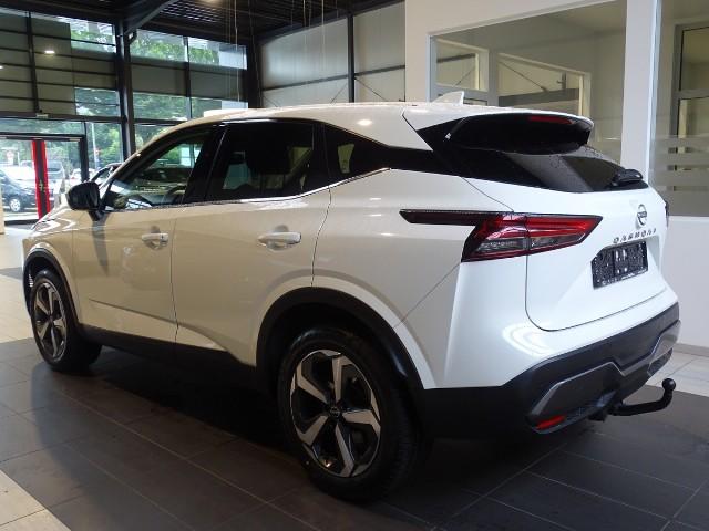 Nissan Qashqai 1.3 DIG-T N-Connecta 