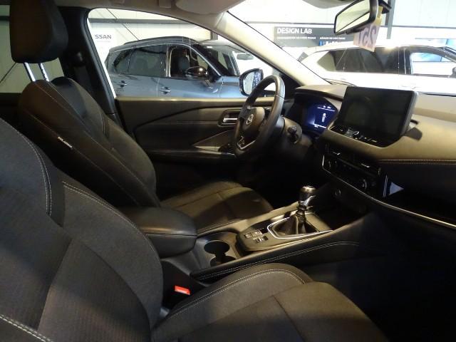 Nissan Qashqai 1.3 DIG-T N-Connecta 