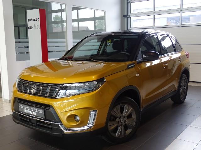 Vitara - 1.4 DITC HYBRID 4x2 Club