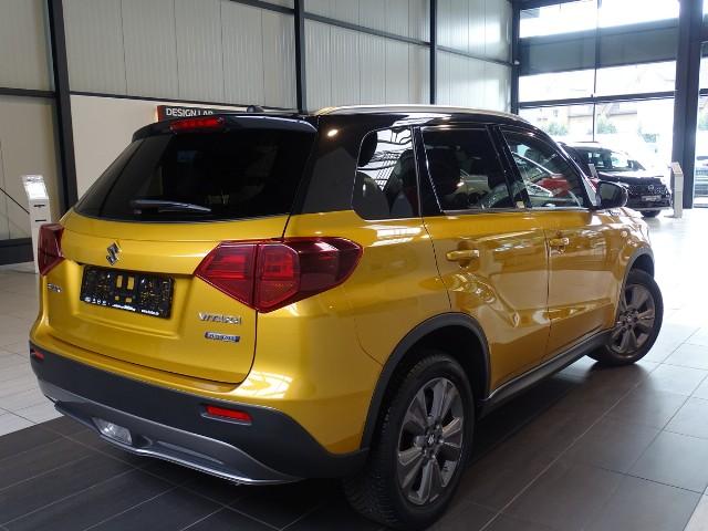 Vitara 1.4 DITC HYBRID 4x2 Club 