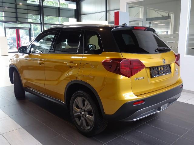 Vitara 1.4 DITC HYBRID 4x2 Club 