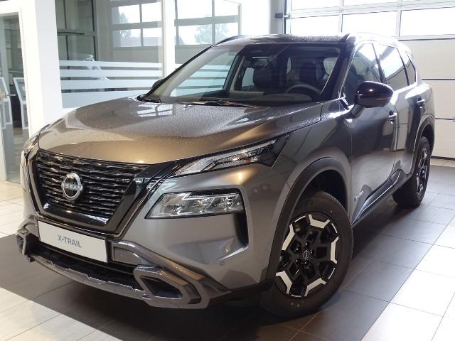 X-Trail - 1.5 VC-T e-Power N-Trek Kamera Navi
