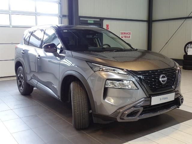 X-Trail 1.5 VC-T e-Power N-Trek Kamera Navi 