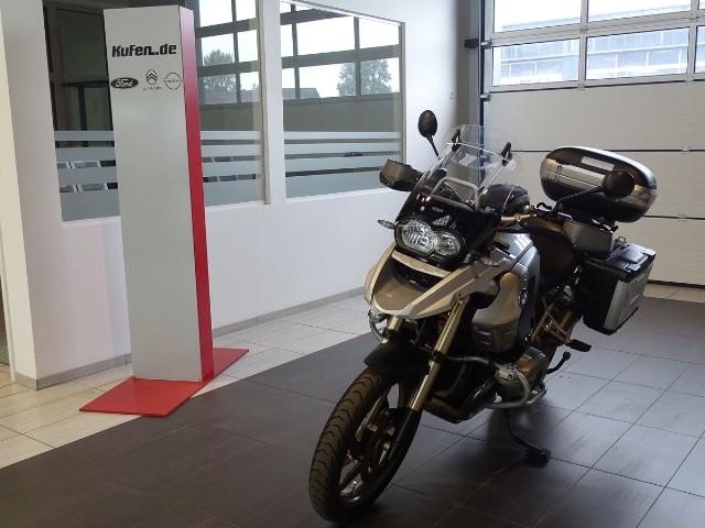 R 1200 - GS R1200 ABS Reifen neu Inspektion