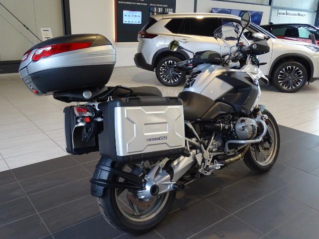 R 1200 GS R1200 ABS Reifen neu Inspektion 