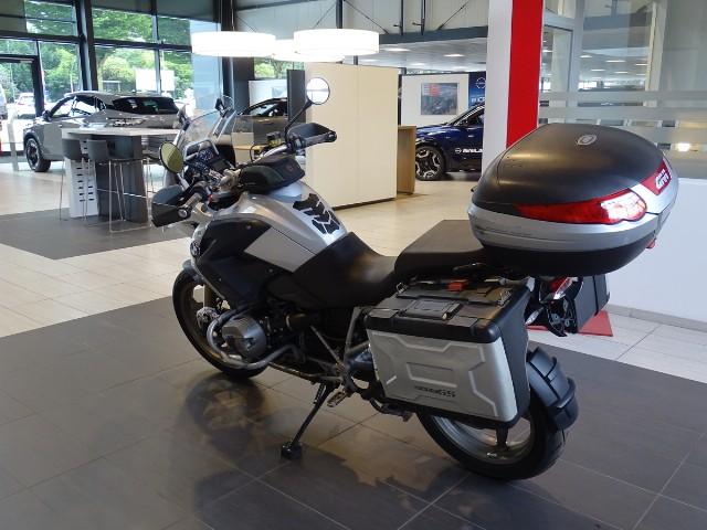R 1200 GS R1200 ABS Reifen neu Inspektion 