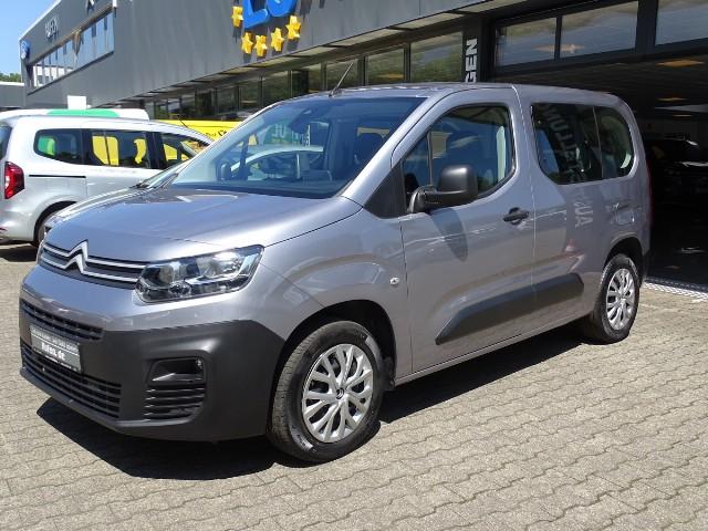 Berlingo - 1.5 BlueHDi 100 Live Pack M S&S