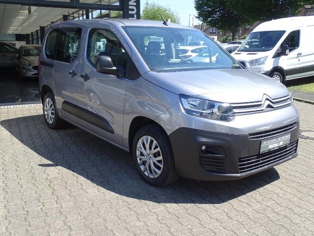 Berlingo 1.5 BlueHDi 100 Live Pack M S&S 