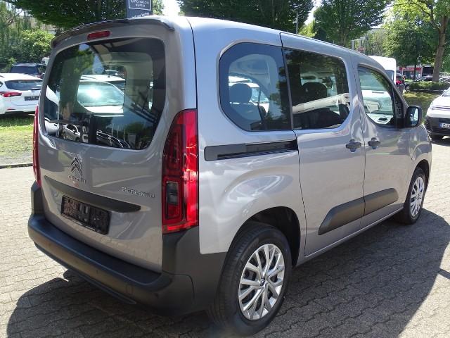 Berlingo 1.5 BlueHDi 100 Live Pack M S&S 