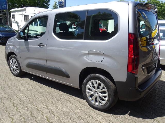 Berlingo 1.5 BlueHDi 100 Live Pack M S&S 