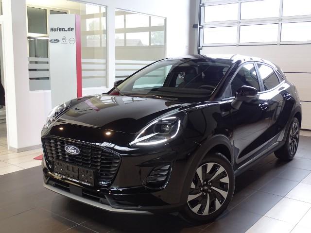 Puma - 1.0 EcoBoost Mild Hybrid Titanium Automatik