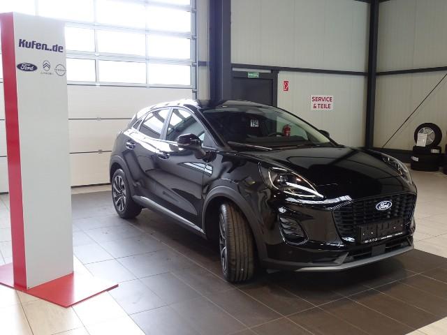 Puma 1.0 EcoBoost Mild Hybrid Titanium Automatik 
