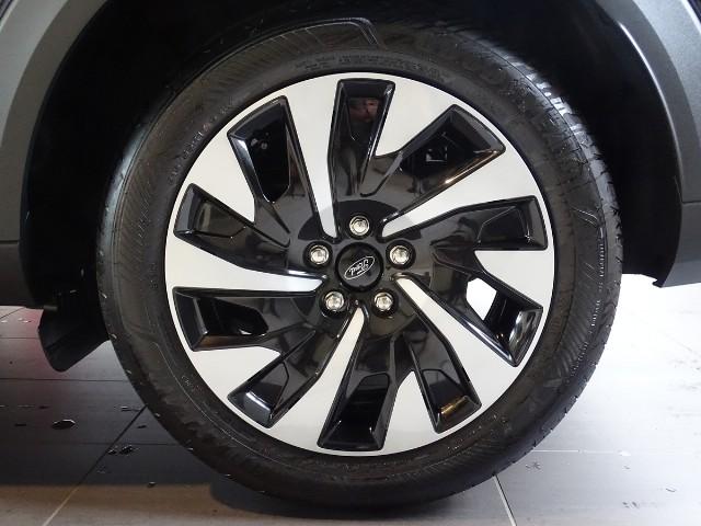 Puma 1.0 EcoBoost Mild Hybrid Titanium Automatik 