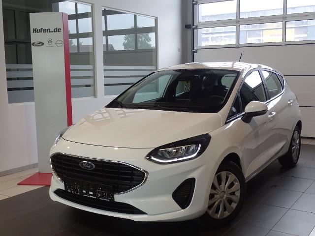 Fiesta - 1.0 EcoBoost Cool&Connect
