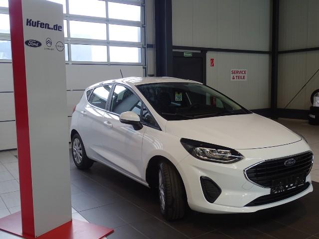 Fiesta 1.0 EcoBoost Cool&Connect 