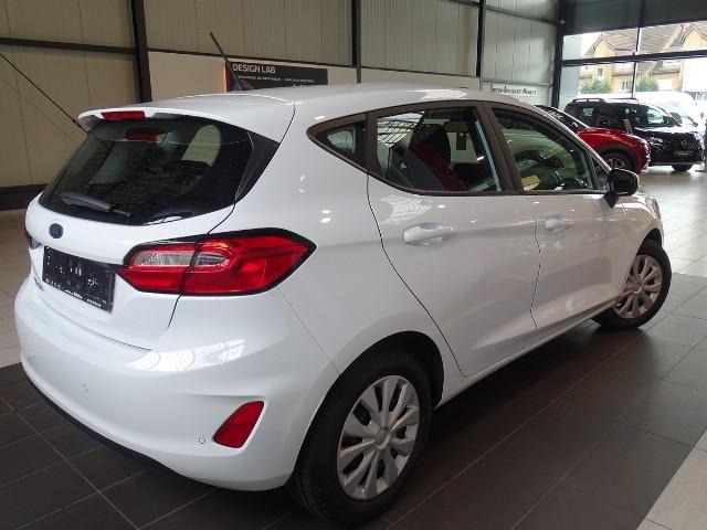 Fiesta 1.0 EcoBoost Cool&Connect 