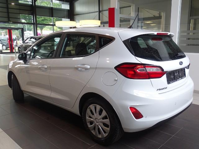Fiesta 1.0 EcoBoost Cool&Connect 