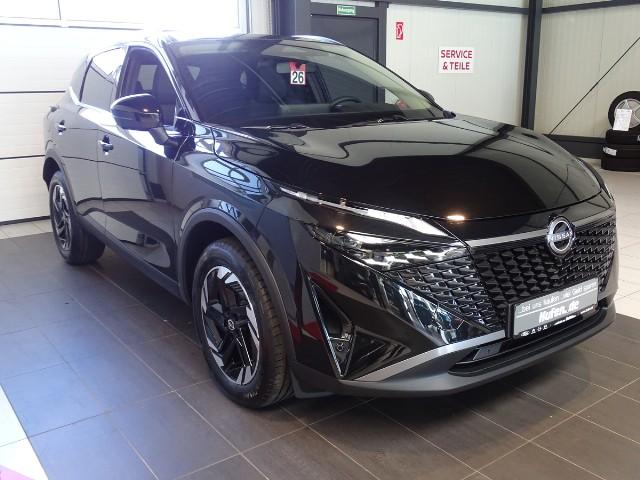 Nissan Qashqai 1.3 DIG-T Mild-Hybrid X-Tronic N-Connecta 