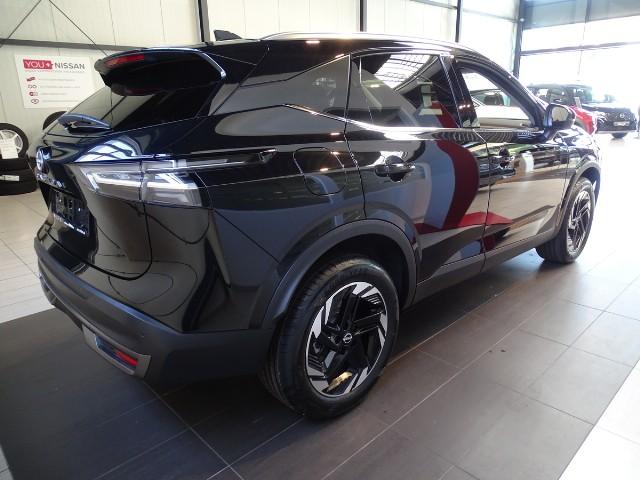 Nissan Qashqai 1.3 DIG-T Mild-Hybrid X-Tronic N-Connecta 