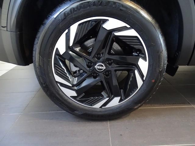 Nissan Qashqai 1.3 DIG-T Mild-Hybrid X-Tronic N-Connecta 
