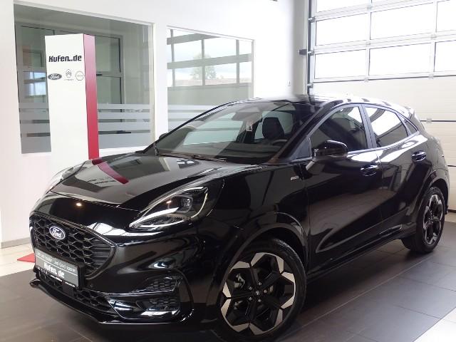 Ford Puma - 1.0 EcoBoost Mild Hybrid ST-Line X