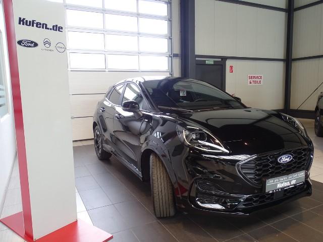 Ford Puma 1.0 EcoBoost Mild Hybrid ST-Line X 