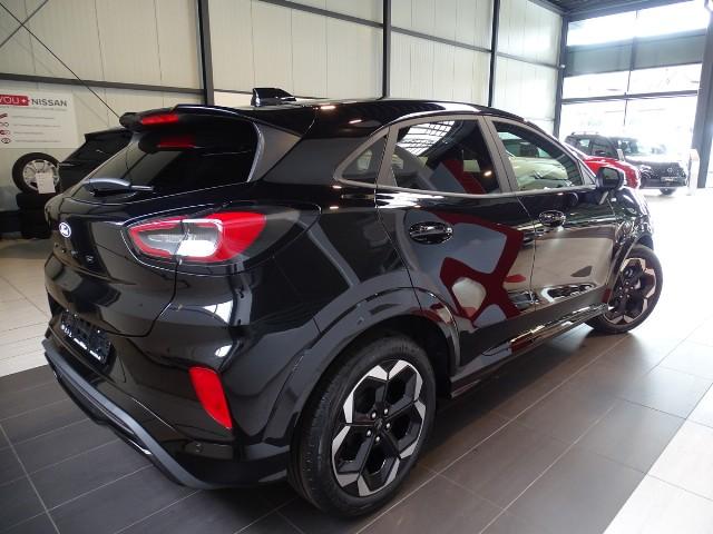 Ford Puma 1.0 EcoBoost Mild Hybrid ST-Line X 
