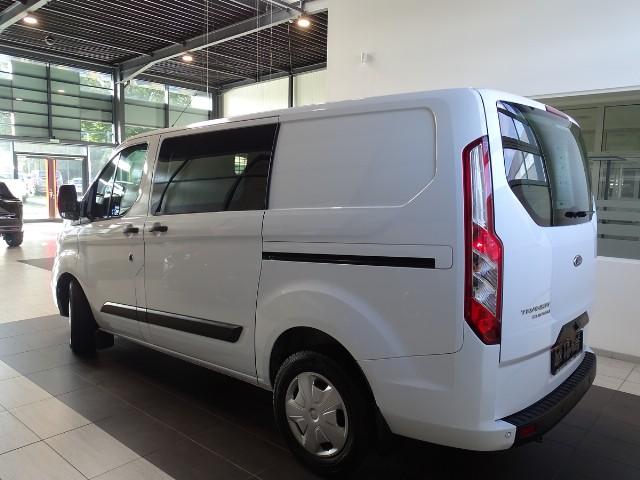 Ford Transit Custom 2.0 TDCi 280 L1 Trend Automatik 