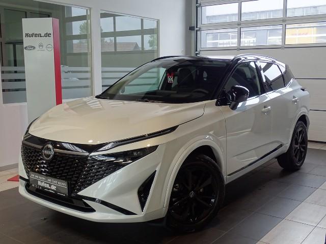 Qashqai - 1.5 e-Power N-Design Panoramaglasdach Soundsystem