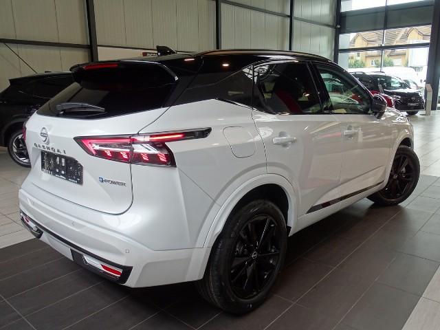 Qashqai 1.5 e-Power N-Design Panoramaglasdach Soundsystem 