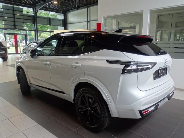 Qashqai 1.5 e-Power N-Design Panoramaglasdach Soundsystem 