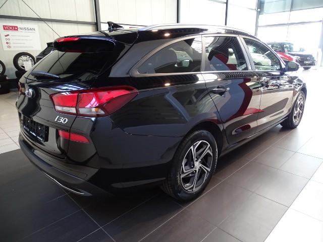 i30 Kombi cw 1.0 T-GDI Edition 30 Automatik 