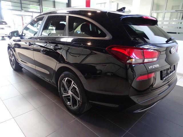 i30 Kombi cw 1.0 T-GDI Edition 30 Automatik 