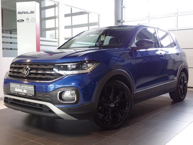 T-Cross - 1.0 TSI Style Automatik