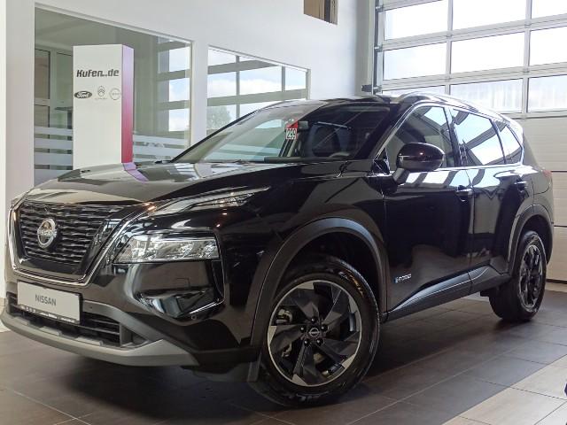 Nissan X-Trail - 1.5 VC-T e-Power N-Connecta Kamera Navi