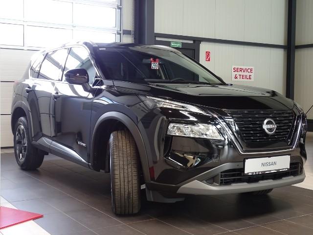 Nissan X-Trail 1.5 VC-T e-Power N-Connecta Kamera Navi 