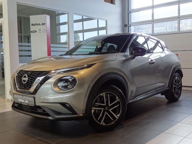 Juke - 1.0 DIG-T N-Connecta Automatik