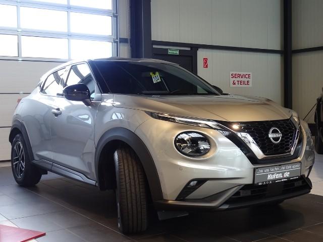 Juke 1.0 DIG-T N-Connecta Automatik 