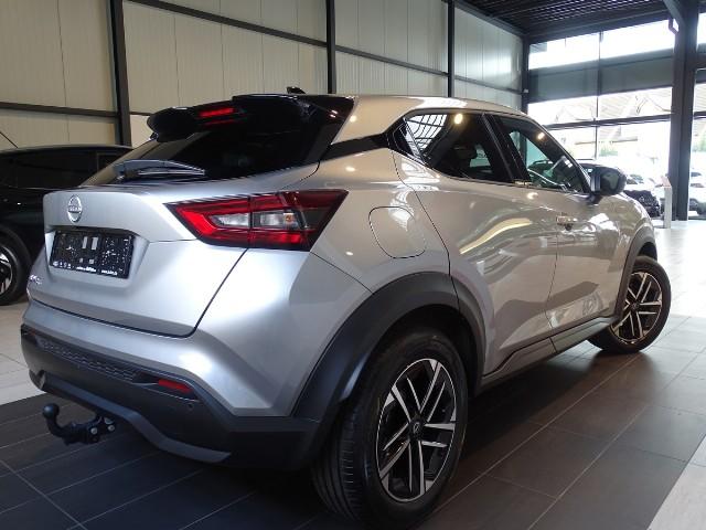 Juke 1.0 DIG-T N-Connecta Automatik 