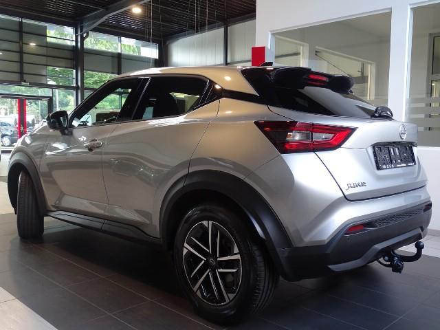 Juke 1.0 DIG-T N-Connecta Automatik 