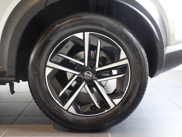 Juke 1.0 DIG-T N-Connecta Automatik 