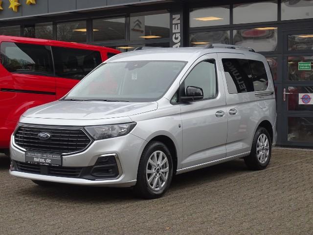 Tourneo Connect - 2.0 EcoBlue L1 Titanium