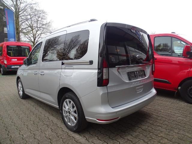 Tourneo Connect 2.0 EcoBlue L1 Titanium 