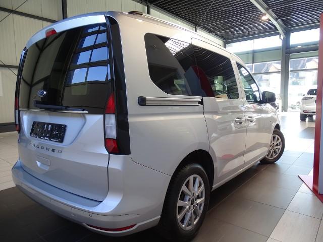 Ford Tourneo Connect 2.0 EcoBlue L1 Titanium 