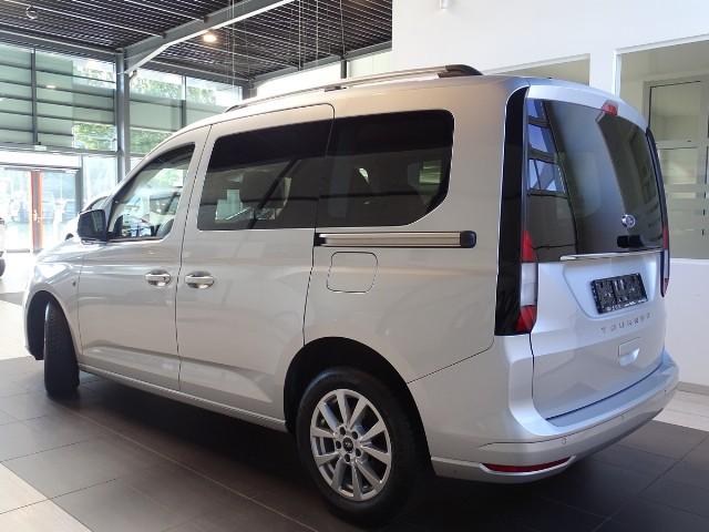 Ford Tourneo Connect 2.0 EcoBlue L1 Titanium 
